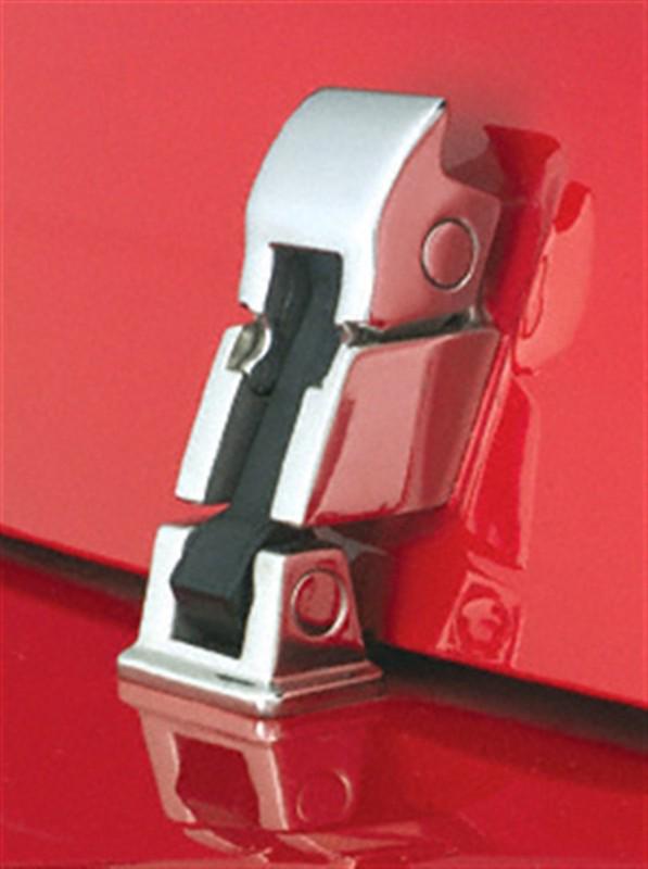 Rugged ridge 11116.05 hood catch 87-95 wrangler