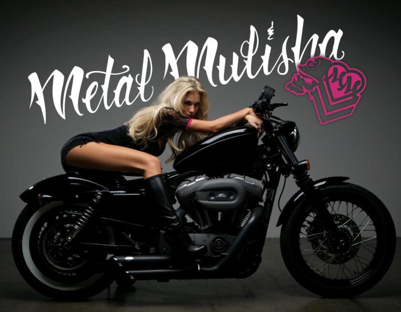 Metal mulisha banner #7, flag sign motocross dirtbike moto