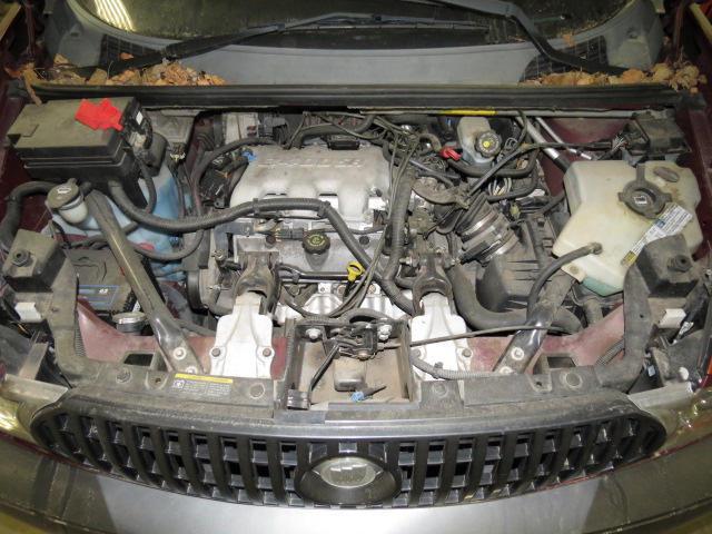 2002 buick rendezvous 90592 miles automatic trans flywheel 2464574