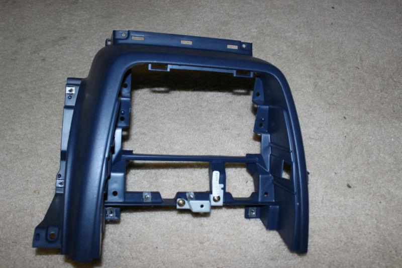 Nissan oem 68104-75p00 instrumental panel for nissan hardbody pick-up 1993-1997