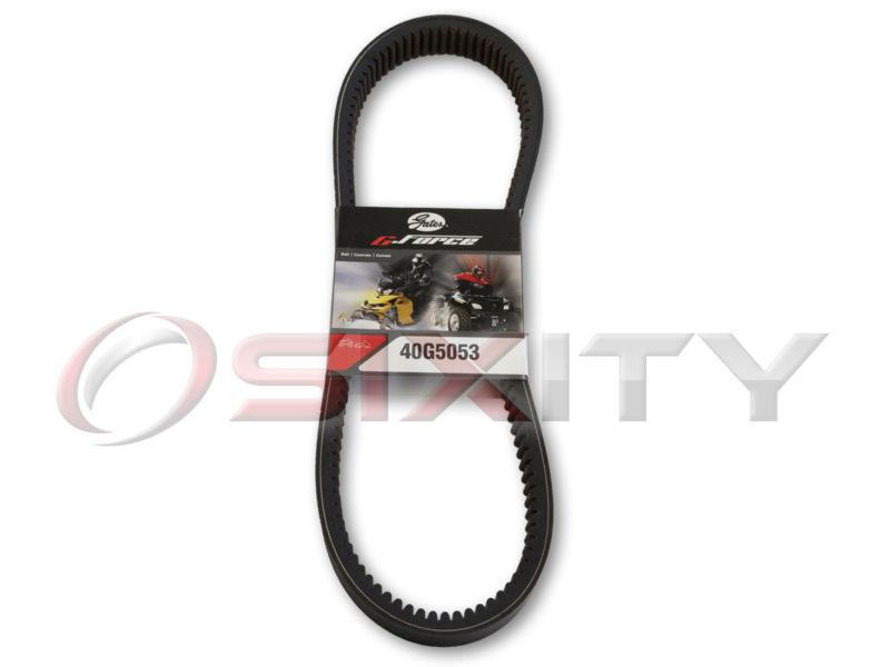 1999-2000 ski-doo formula iii 800 gates g-force belt drive kevlar aramid yl