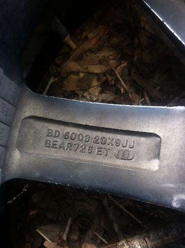 20x9 Gear Alloy Big Block , US $385.00, image 3