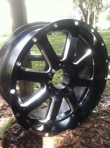 20x9 Gear Alloy Big Block , US $385.00, image 4