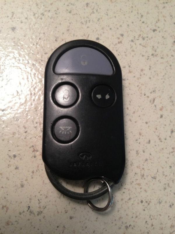 INFINITI KEYLESS ENTRY REMOTE FOB TRANSMITTER A269ZUA073, US $19.50, image 2