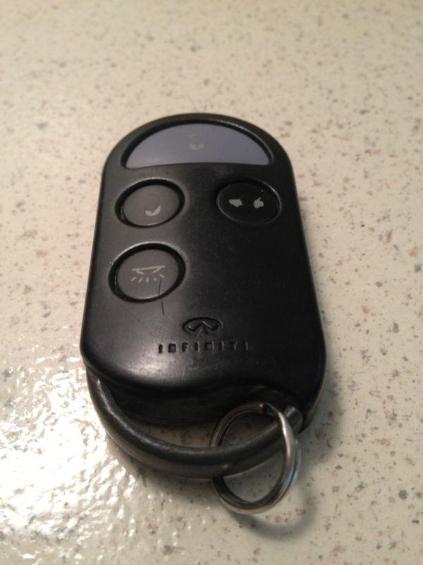 INFINITI KEYLESS ENTRY REMOTE FOB TRANSMITTER A269ZUA073, US $19.50, image 3