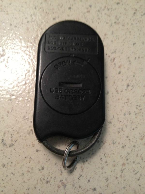 INFINITI KEYLESS ENTRY REMOTE FOB TRANSMITTER A269ZUA073, US $19.50, image 4