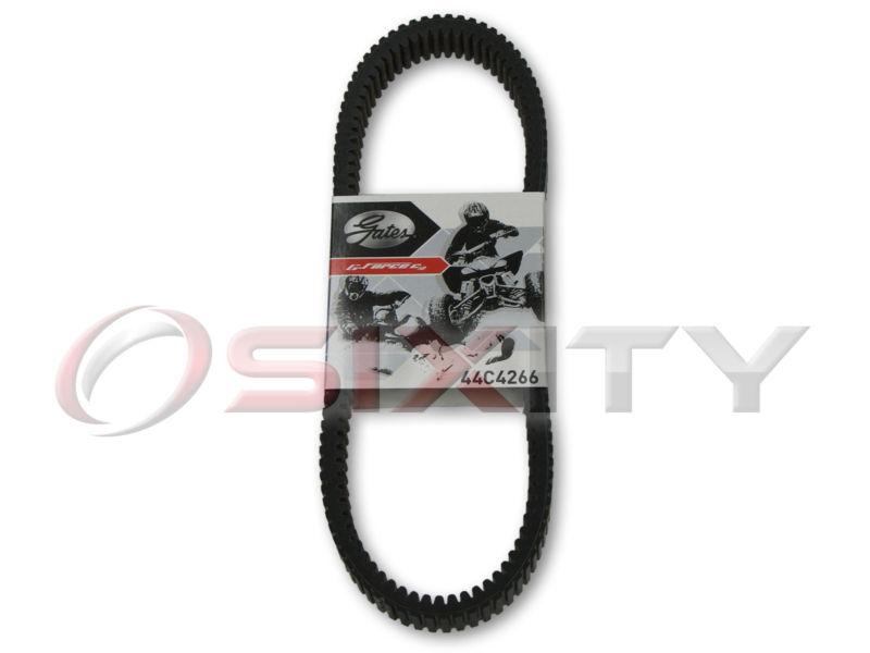 2000 ski-doo mx z 700 gates g-force c12 belt drive carbon fiber qh