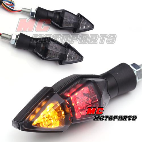 Buy Grizzly LED Turn Signal Light Red brake light Buell Ulysses XB12 X