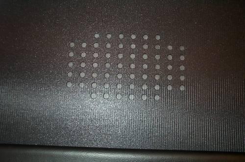 67-69 Camaro Firebird MESH REAR PACKAGE TRAY w/spkrs, US $49.95, image 4