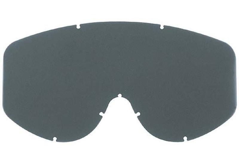 New msr assault replacement adult lens,smoke gray, only fits assult/apex goggles