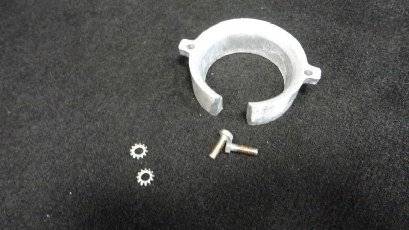 Anode assembly #806188a1 mercruiser/mercury racing 1988-98/02/04/06/07/09 boat