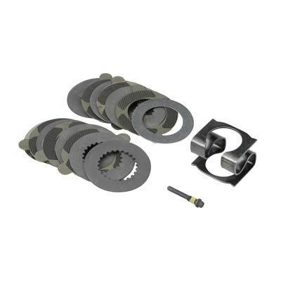 Ford racing differential rebuild kit trac-lok clutch pack clutch shims ford 8.8"