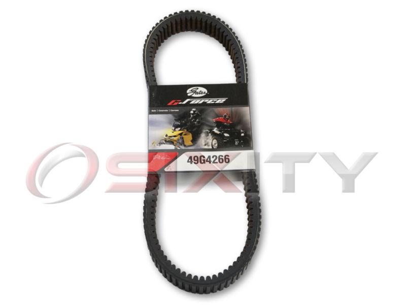 2010 ski-doo renegade 600 adrenaline gates g-force belt drive ln