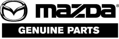 Mazda oem bp4k500t1d front bumper-retainer