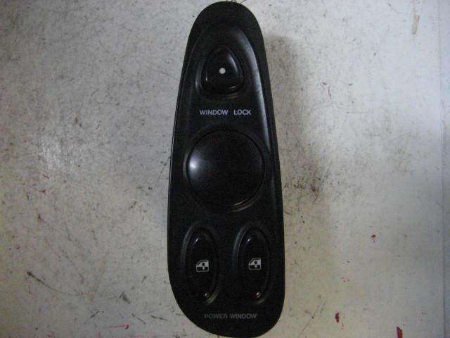 Window switch hyundai tiburon 1997 97 38480