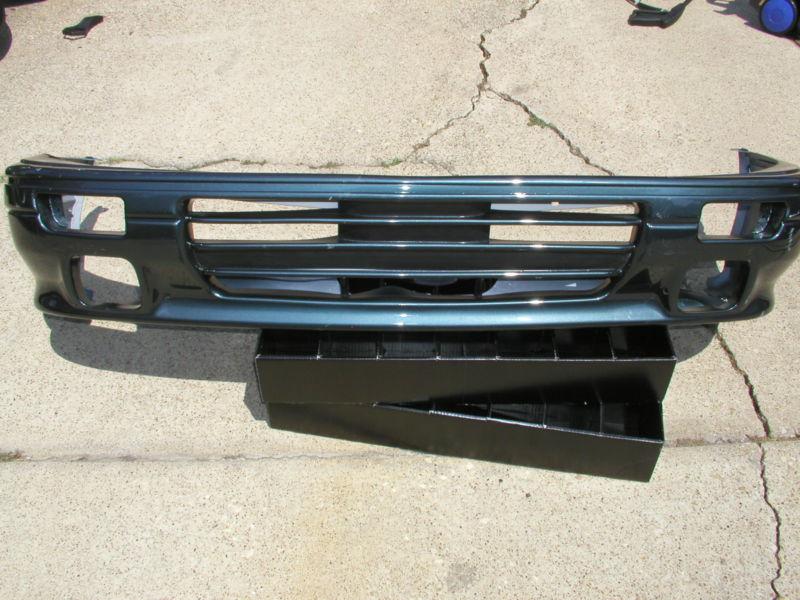 Buy 1992 Galant VR4 front bumper green VR4 in Richardson, Texas, US