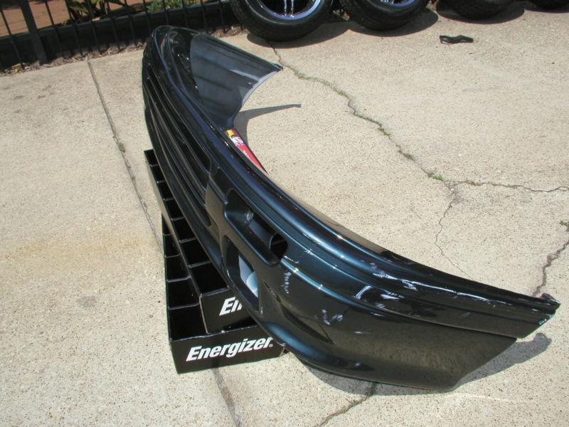 Buy 1992 Galant VR4 front bumper green VR4 in Richardson, Texas, US