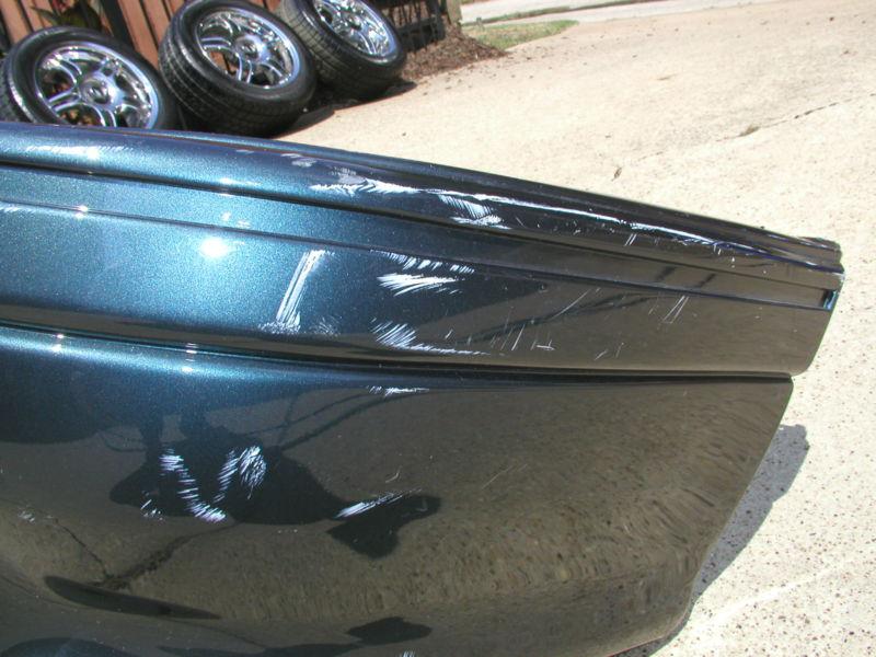 Buy 1992 Galant VR4 front bumper green VR4 in Richardson, Texas, US