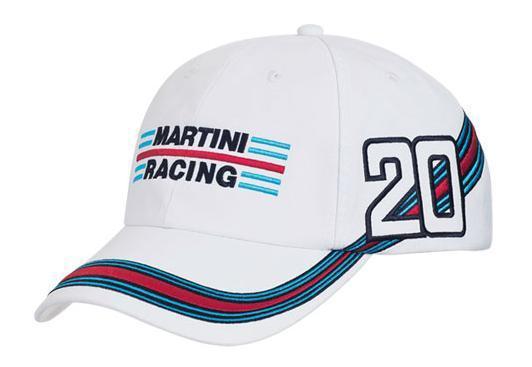 Porsche martini racing "20" cap! new!!