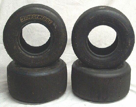 Go kart racing tires gokart, shifter, bar stool racers ykc bridgestone