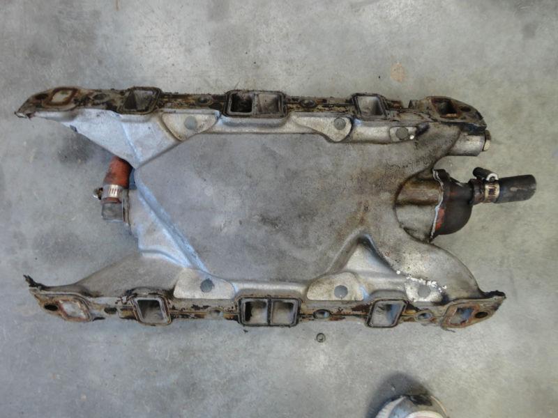 Buy 1961 1962 F85 Oldsmobile Buick 215 aluminum V8 4barrel intake 185