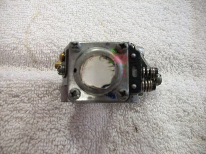 GO KART YAMAHA WA-55 BLUEPRINTED CARBURETOR JUNIOR SPORTSMAN KT100 CARB COMET, US $85.00, image 2