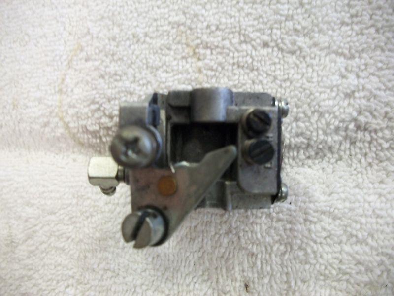 GO KART YAMAHA WA-55 BLUEPRINTED CARBURETOR JUNIOR SPORTSMAN KT100 CARB COMET, US $85.00, image 4