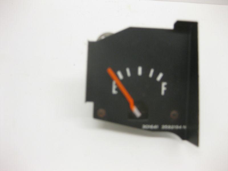 1972 1973 1971 1974 plymouth duster valiant dart fuel gas guage 1975
