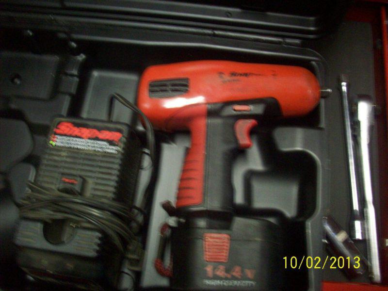 Snap on 3/8 cordless impact CT3110HP, US $150.00, image 2