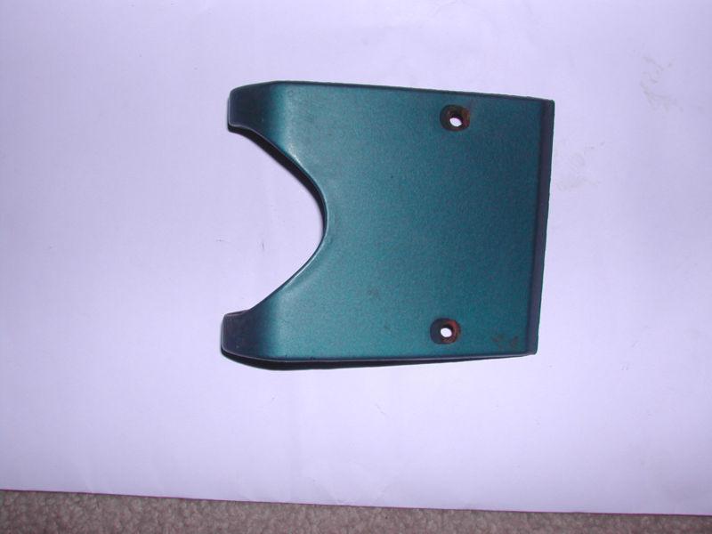 1968 gto lemans under colum filler plate