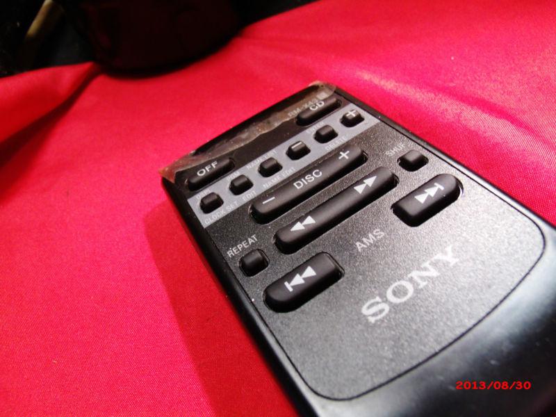 Sony rm-x43 remote new rmx43    free shipping.
