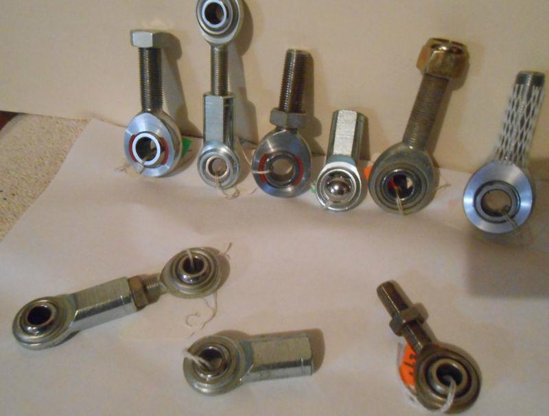 Heim Joint Vs Tie Rod Ends