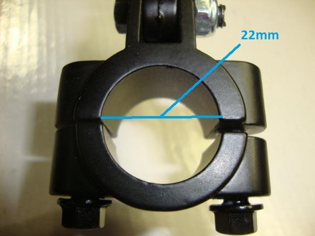 BRAKE HANDLE FOR 70CC DIRT BIKE APOLLO CHINESE //, US $11.95, image 3