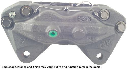Cardone 17-1830 front brake caliper-reman bolt-on ready caliper w/pads