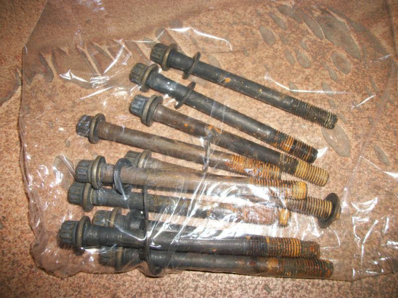 90-93 MAZDA MIATA CYLINDER HEAD, 1.6, US $100.00, image 7