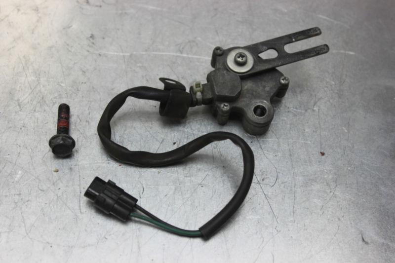 B54 29186 # 03 04 06 08 kawasaki zzr600 zzr 600 kickstand switch sensor
