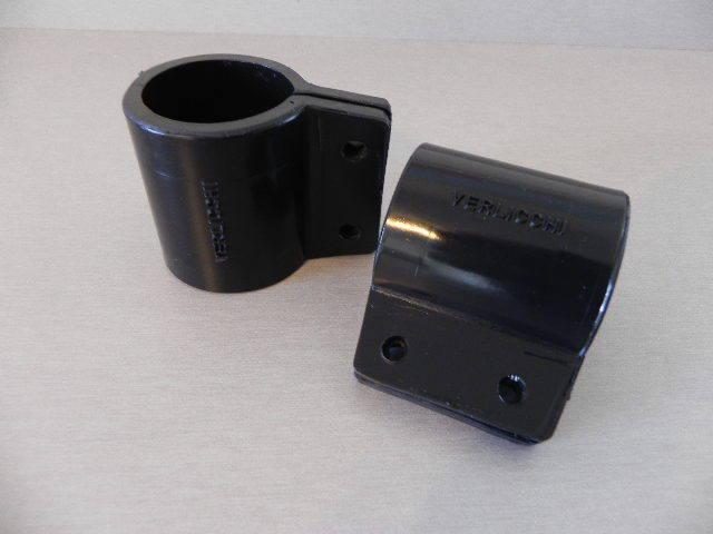 Ducati 750 sport headlight mount rubbers new!