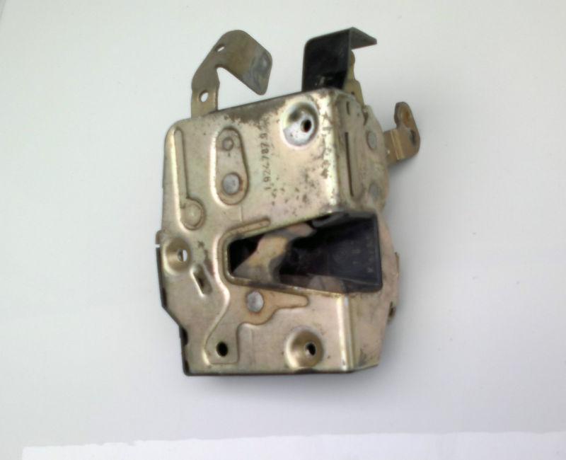 Purchase BMW E30 Driver Door Lock with Key Left Cylinder 316 318 320