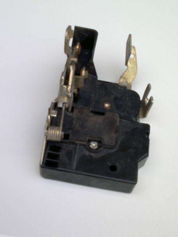 Buy BMW E30 Front Left Door Lock Hardware Latch Catch Mechanism 316 318