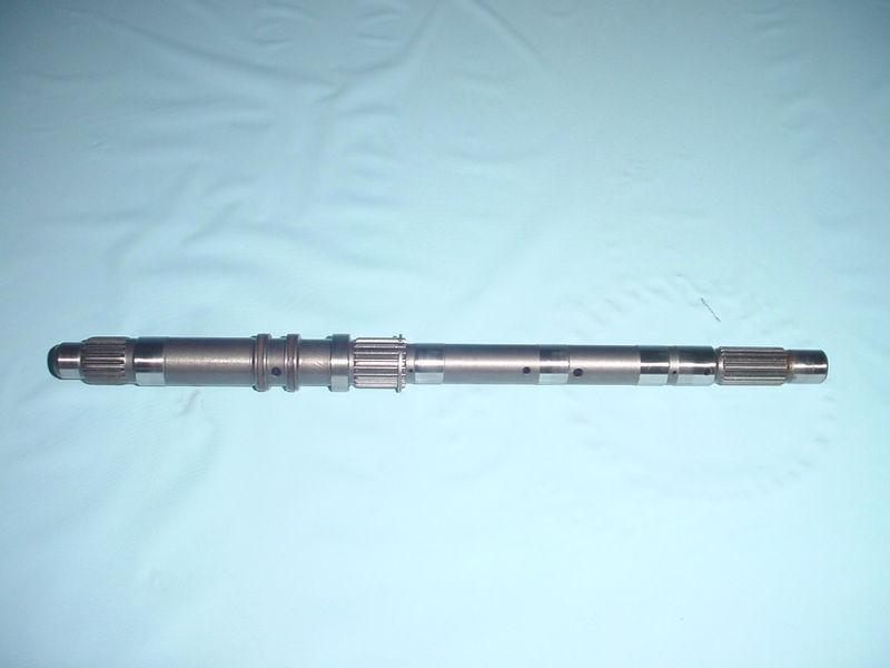 F4a41 f4a42 f4a51 hyundai / mitsubishi transmission input shaft