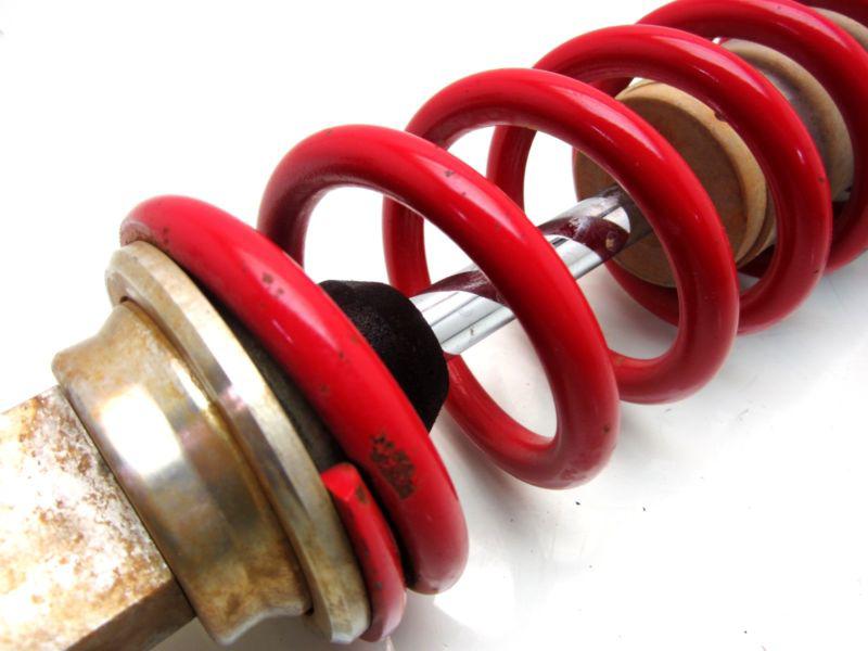 Buy 0007 DRZ400 DRZ DRZ KLX 400 Rear Suspension Shock & Spring in