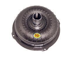 Tci street fighter torque converter for 70 & up ford c-4