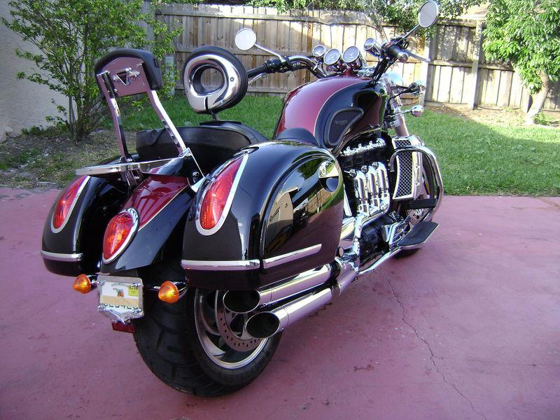 Mu universal motorcycle hard saddle bag vulcan roadliner 900 shadow vtx c50 c90