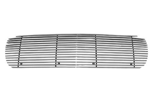 Paramount 33-1130 - gmc sierra front restyling 8.0mm horizontal billet grille