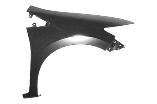 Replace ho1241177v - 10-13 honda insight front passenger side fender brand new