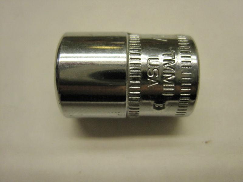 Snap on tmm11 1/4 inch drive 11mm 6 point socket