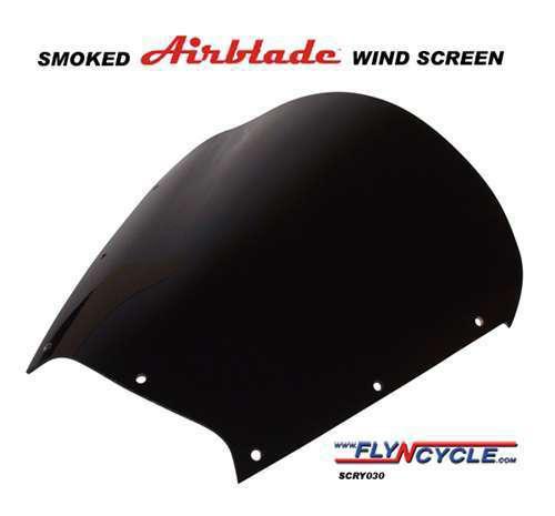 Windscreen windshield yamaha tdm900 02-05