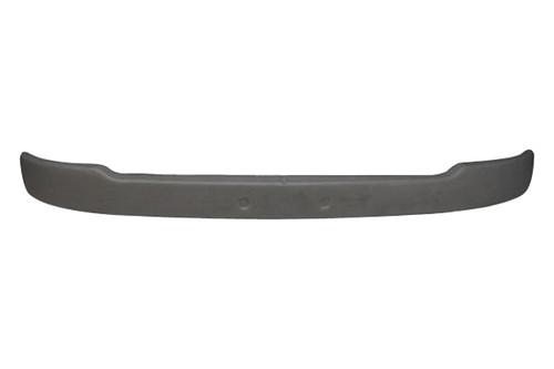 Replace ni1070124ds - 98-99 nissan altima front bumper absorber factory oe style