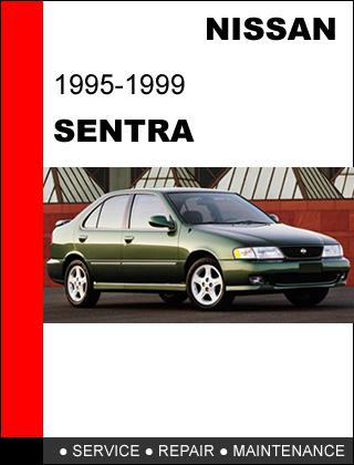 Nissan sentra 1995 - 1999 factory service repair manual access it in 24 hours