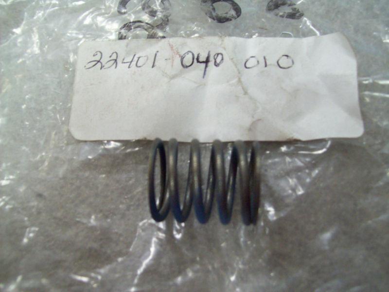 Buy Genuine Honda Clutch Spring Z50 QA50 22401040010 NEW NOS in